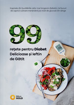 99 retete pentru diabet